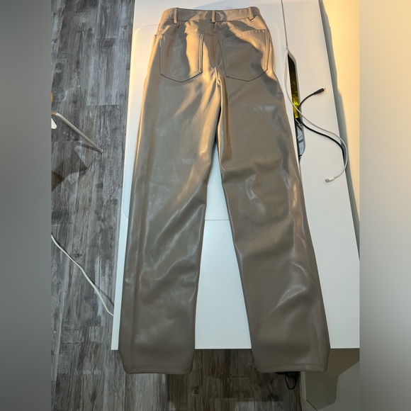 BRAND NEW Dynamite Leather pants - Picture 4 of 5